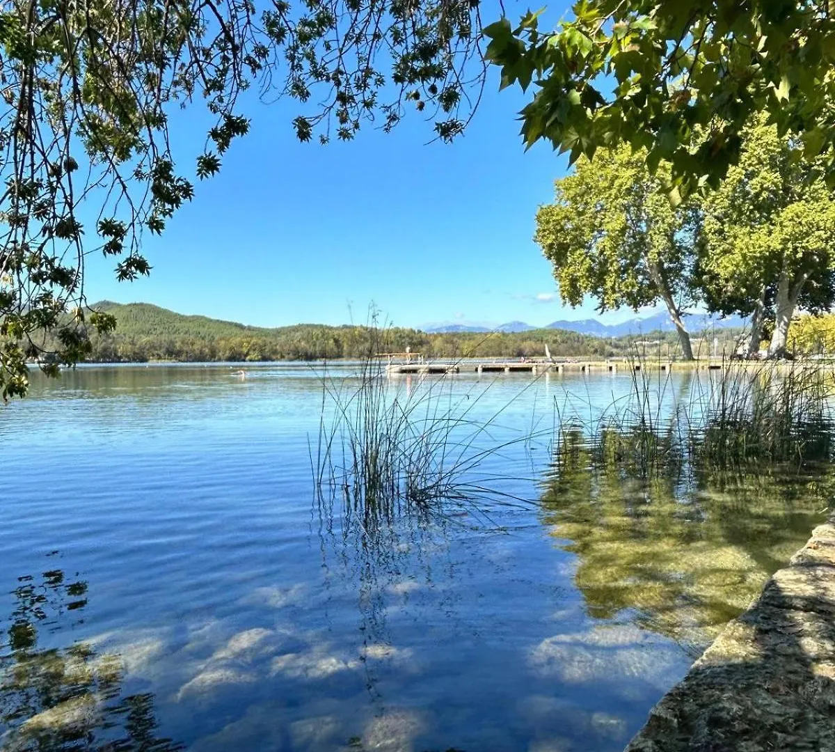 Catalunya Casas Off The Beaten Path Oasis Near Lake! Usall Spain